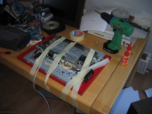 IMG_1836.JPG
Make: Canon
Model: Canon PowerShot S50
DateTime: 26-12-2004 14:24:56
EXIFImageWidth: 2592
ExifImageLength: 1944
Flash: Flash fired - Auto mode - Red-eye reduction
ShutterSpeedValue: 1/60 sec
ApertureValue: F2,8
FocalLength: 7,09 mm