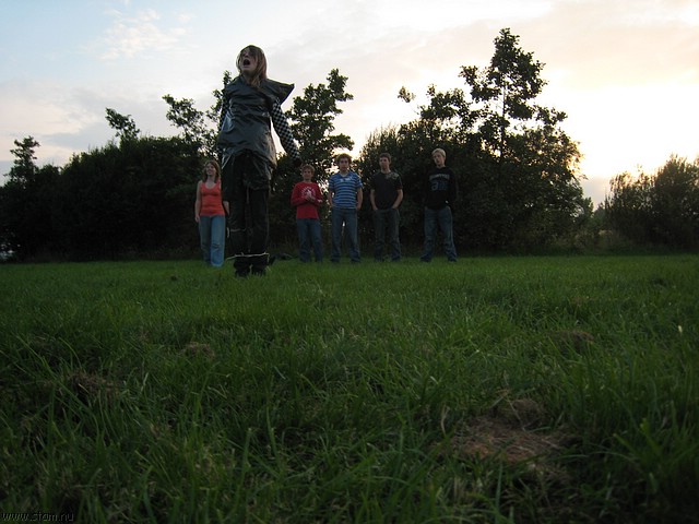 IMG_4467.JPG
Make: Canon
Model: Canon DIGITAL IXUS 850 IS
DateTime: 23-6-2007 21:35:35
EXIFImageWidth: 3072
ExifImageLength: 2304
Flash: Flash did not fire - Auto mode
ShutterSpeedValue: 1/159 sec
ApertureValue: F2,8
FocalLength: 4,6 mm