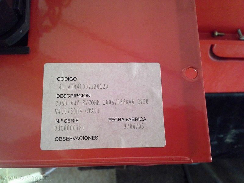 20160305_171915.jpg
Make: SAMSUNG
Model: GT-S7710
DateTime: 5-3-2016 17:19:15
EXIFImageWidth: 2560
ExifImageLength: 1920
Flash: No flash
ISOSpeedRatings: ISO 200
FocalLength: 3,43 mm